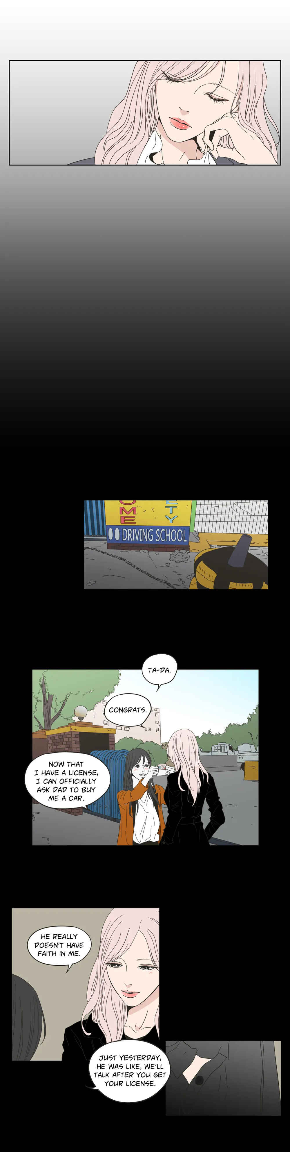What Does the Fox Say? Chapter 44 - Page 8