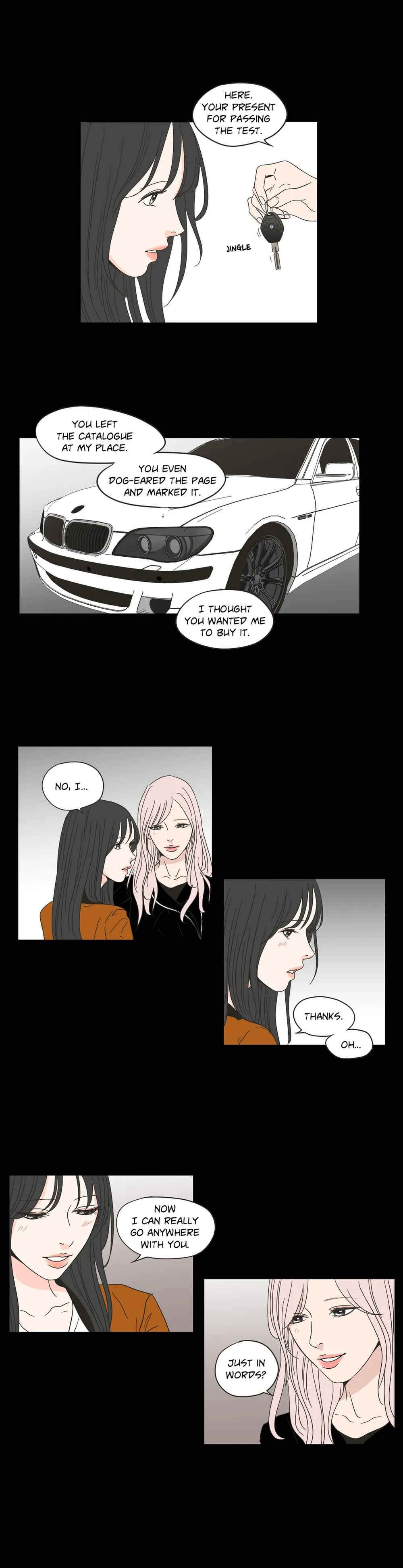 What Does the Fox Say? Chapter 44 - Page 9