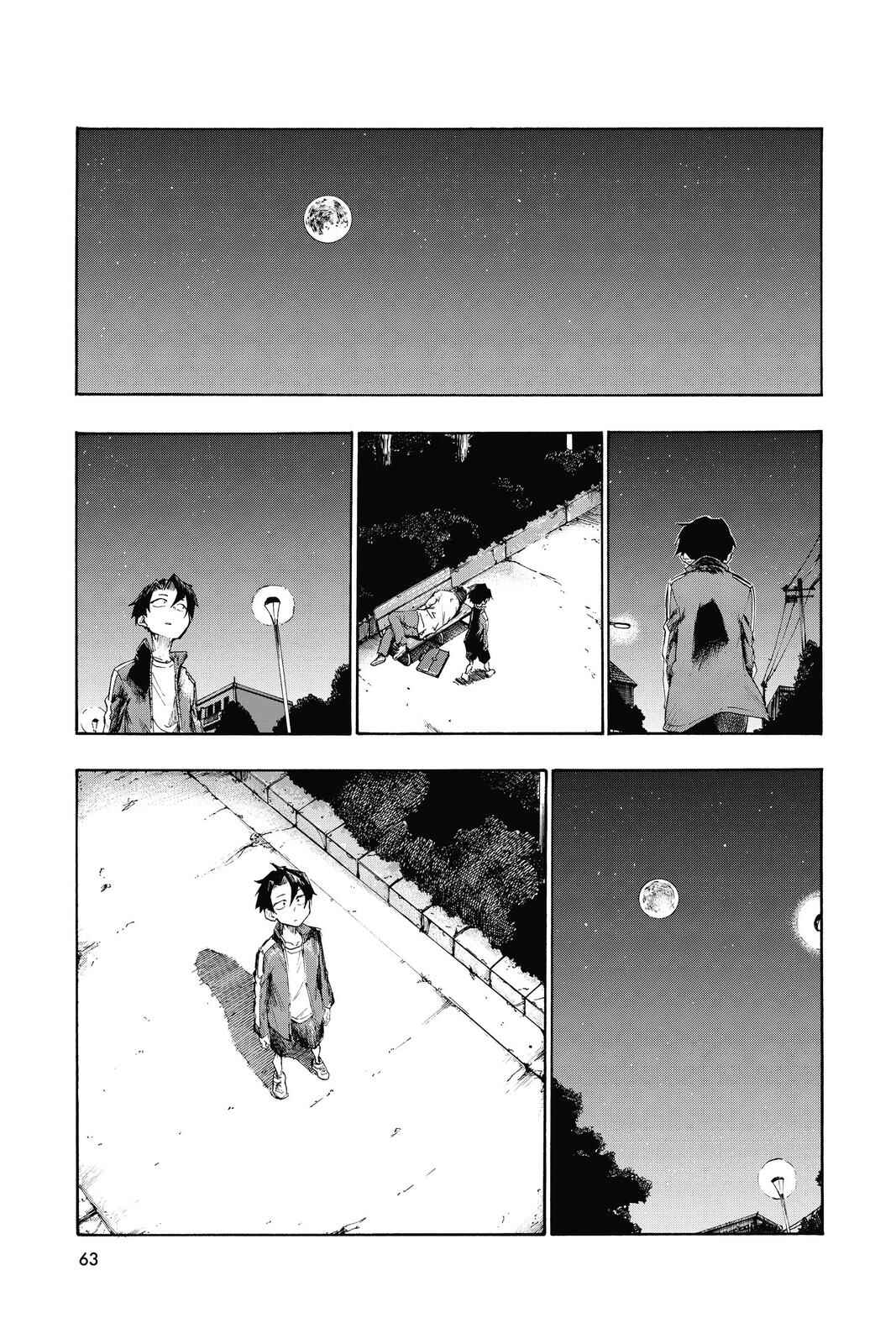 Yofukashi no Uta Chapter 2 - Page 21