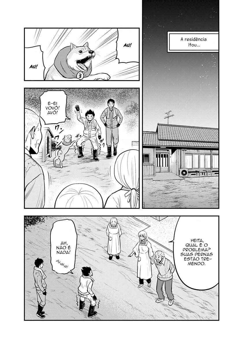 Orenchi ni Kita Onna Kishi to Inakagurashi Surukotoninatta Ken Chapter 83 - Page 14