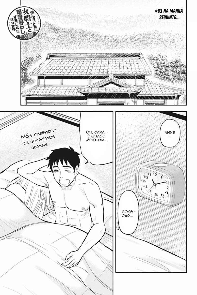 Orenchi ni Kita Onna Kishi to Inakagurashi Surukotoninatta Ken Chapter 83 - Page 2