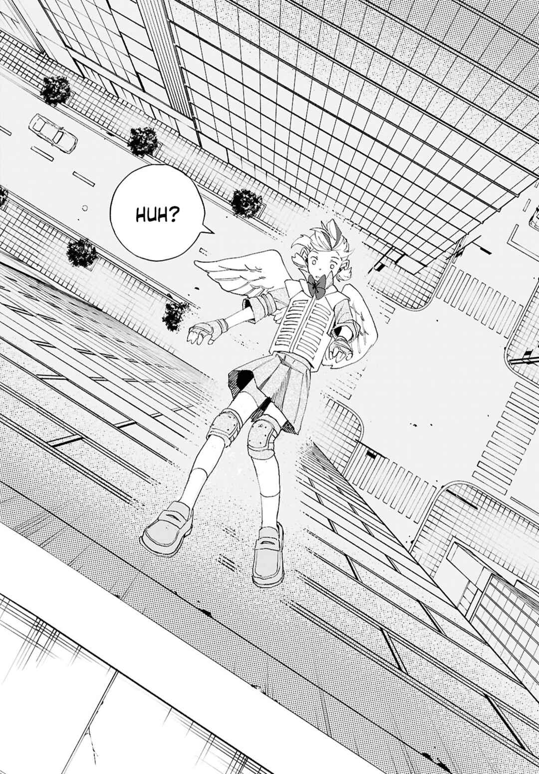 Love Bullet Chapter 8 - Page 20