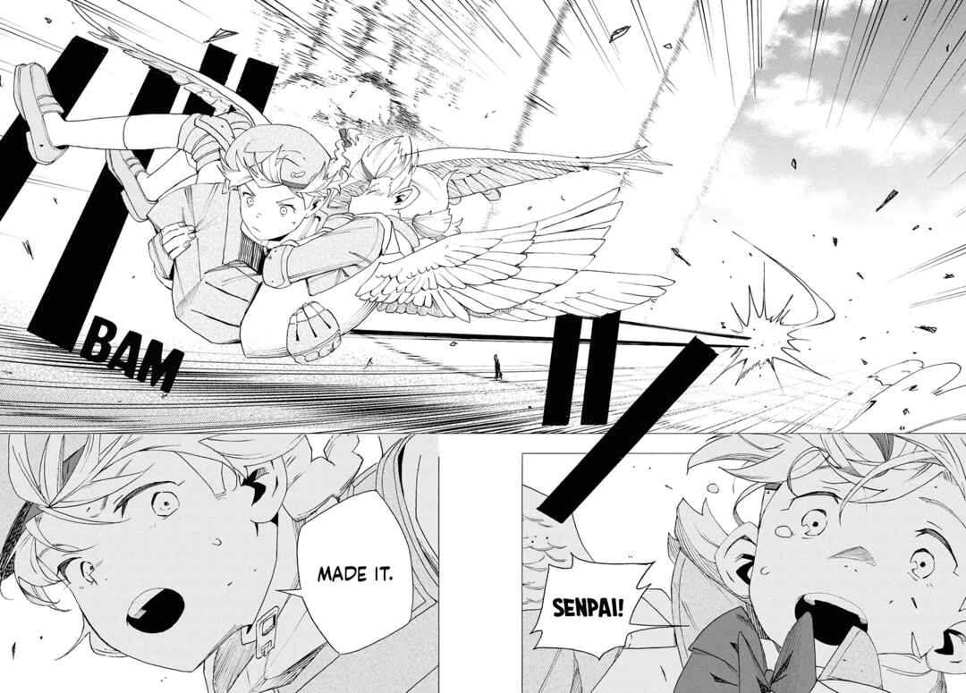 Love Bullet Chapter 8 - Page 24