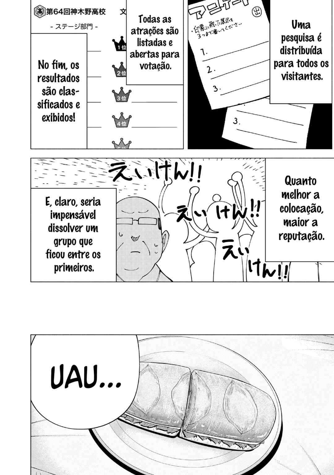 R15+ ja Dame desu ka? Chapter 48 - Page 6