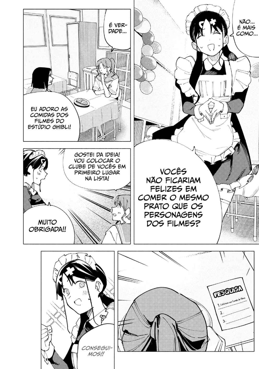 R15+ ja Dame desu ka? Chapter 48 - Page 8