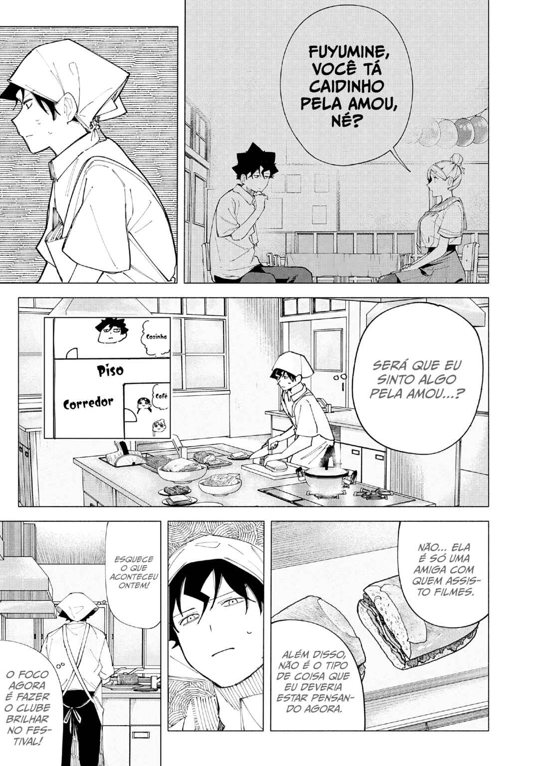 R15+ ja Dame desu ka? Chapter 48 - Page 9
