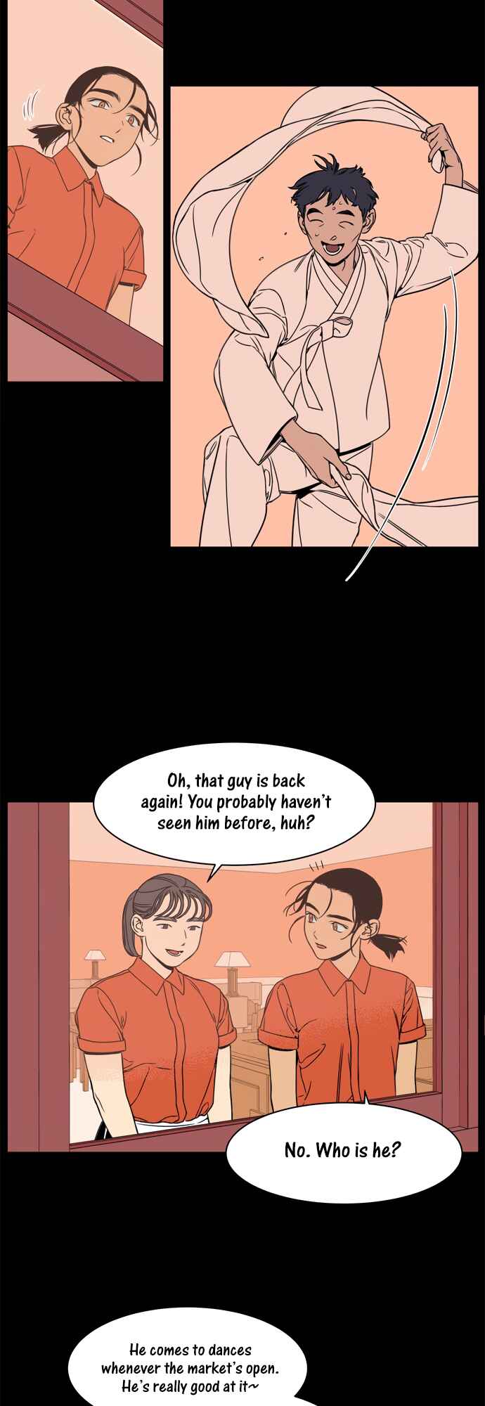 Jeong-Nyeon Chapter 21 - Page 12
