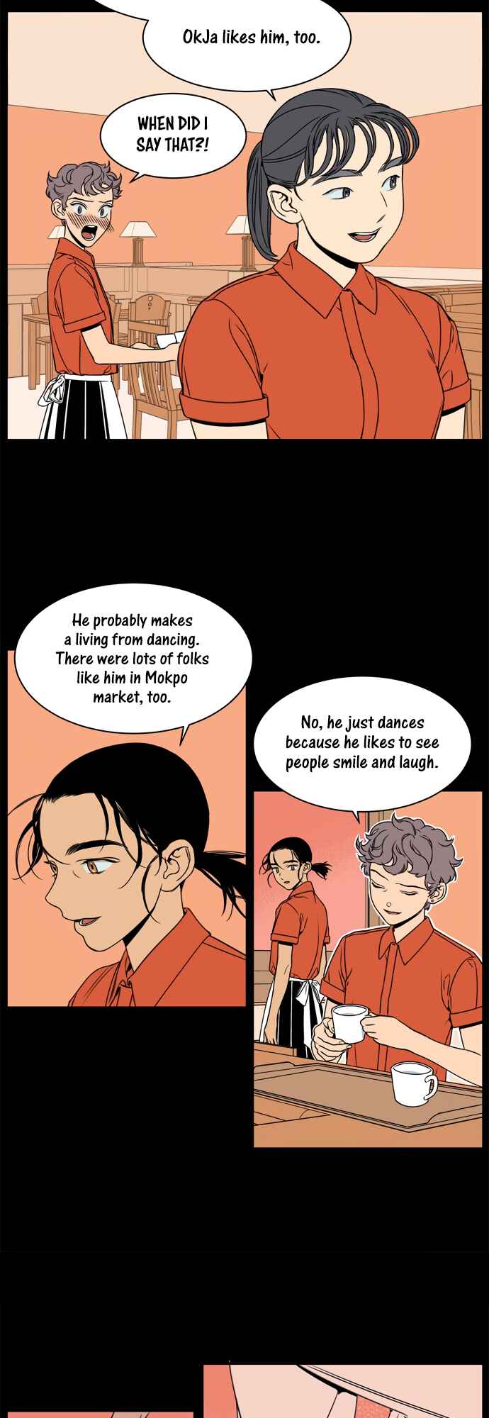 Jeong-Nyeon Chapter 21 - Page 13