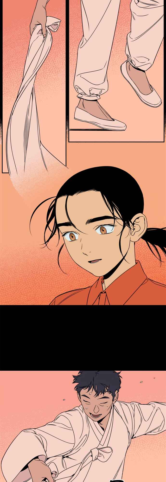 Jeong-Nyeon Chapter 21 - Page 14