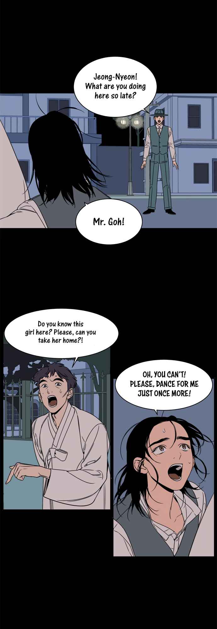 Jeong-Nyeon Chapter 21 - Page 19