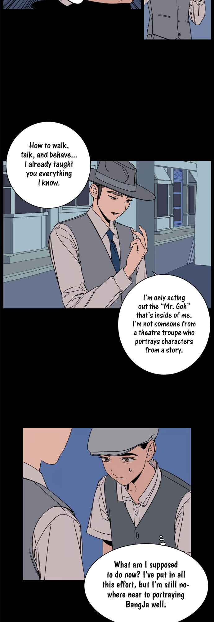 Jeong-Nyeon Chapter 21 - Page 2