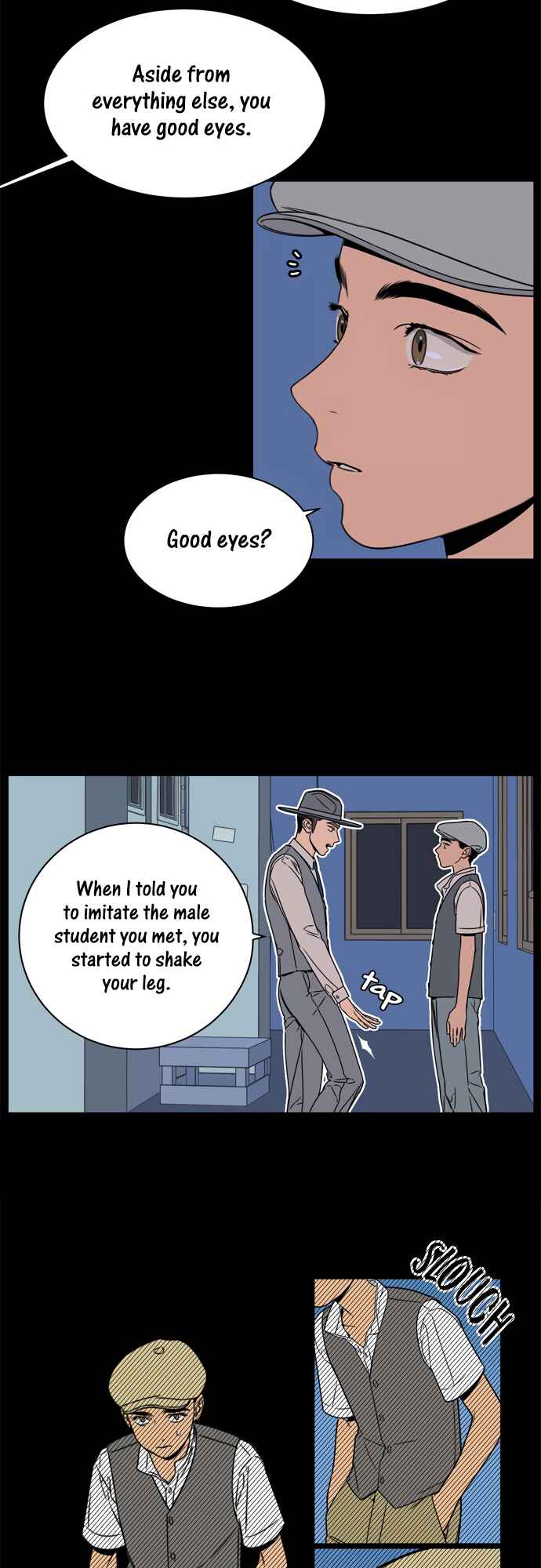 Jeong-Nyeon Chapter 21 - Page 3