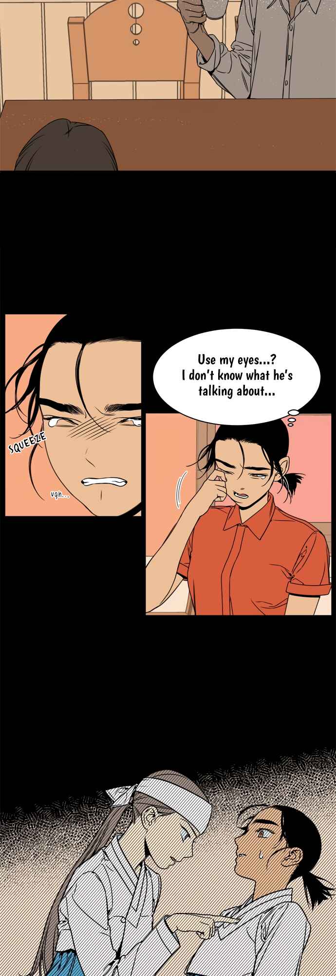 Jeong-Nyeon Chapter 21 - Page 6