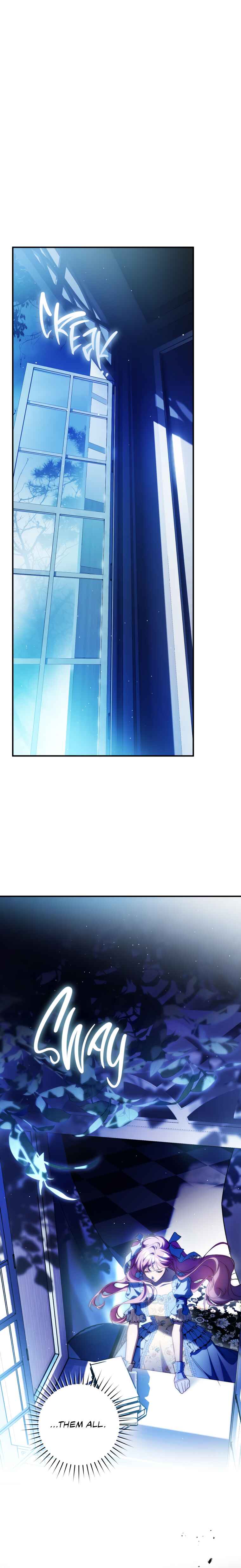The Flower That Wields a Sword Chapter 33 - Page 10