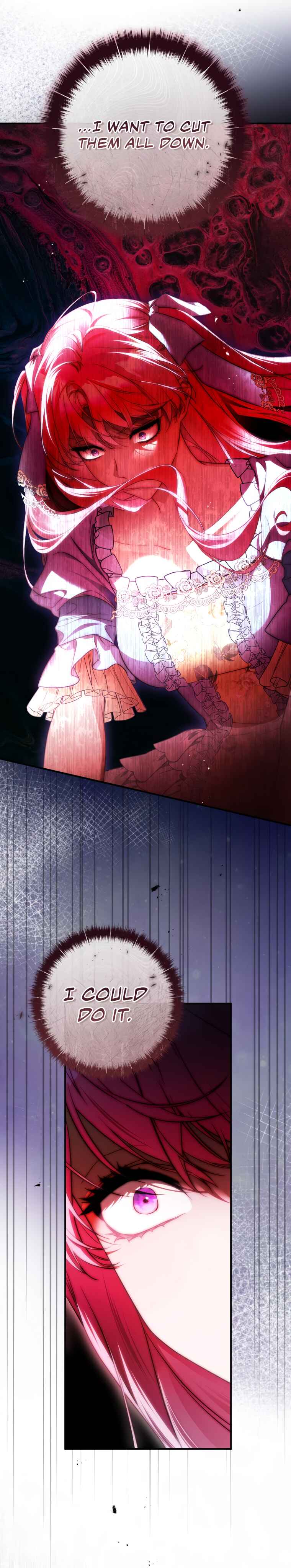 The Flower That Wields a Sword Chapter 33 - Page 11