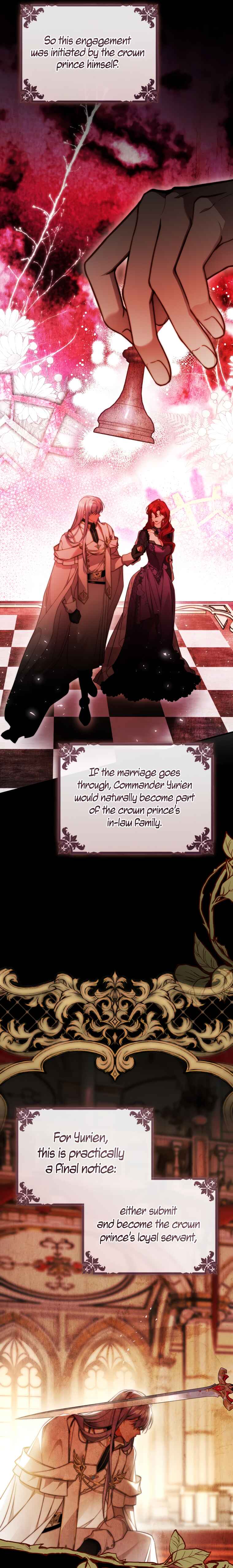 The Flower That Wields a Sword Chapter 33 - Page 2