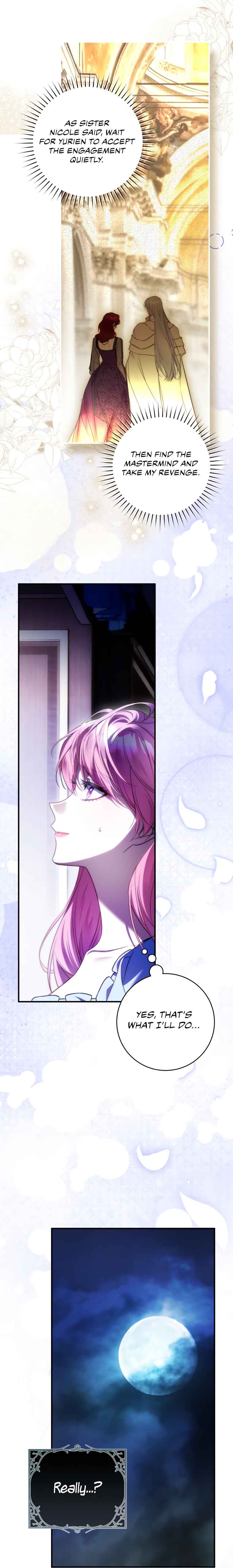 The Flower That Wields a Sword Chapter 33 - Page 20