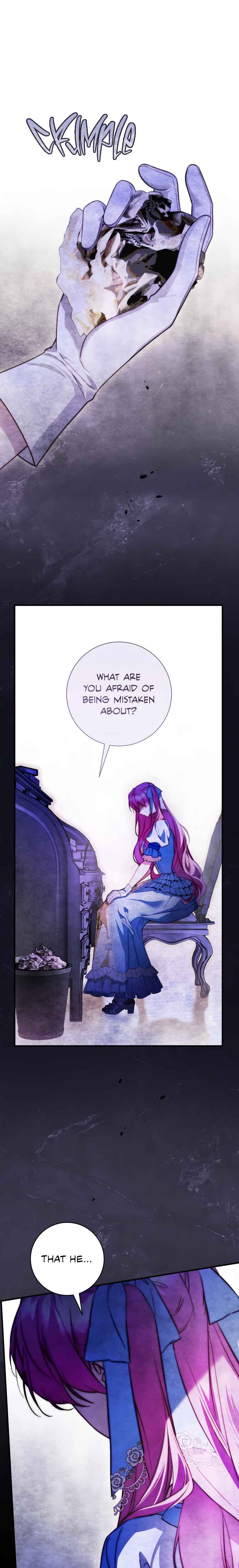 The Flower That Wields a Sword Chapter 33 - Page 27