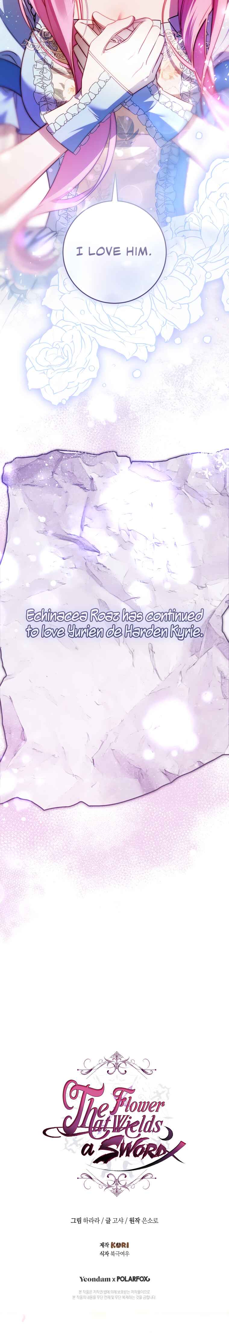 The Flower That Wields a Sword Chapter 33 - Page 31