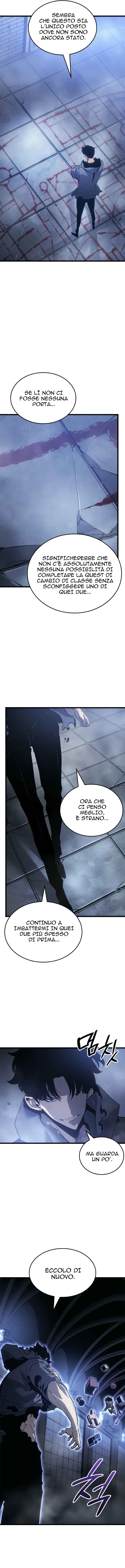 Na Honjaman Level Up: Ragnarok Chapter 45 - Page 9