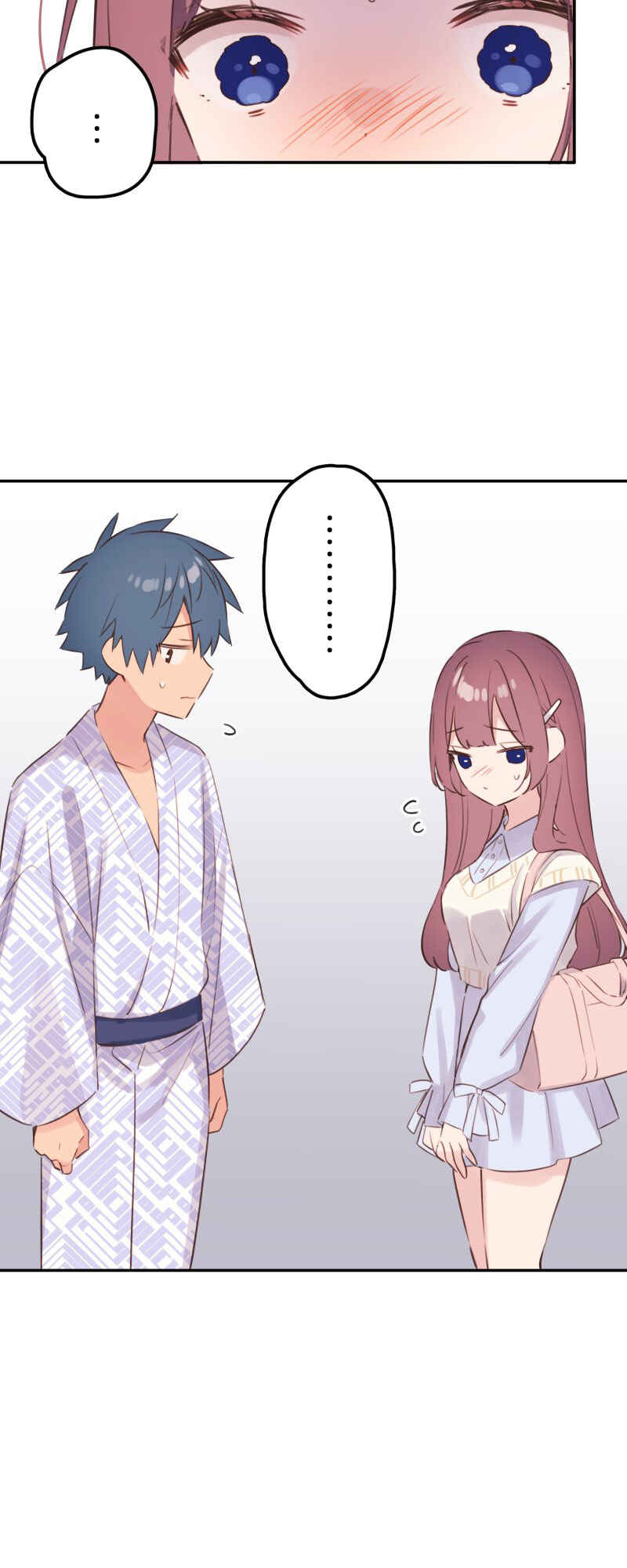 Waka-chan wa Kyou mo Azatoi Chapter 182 - Page 15
