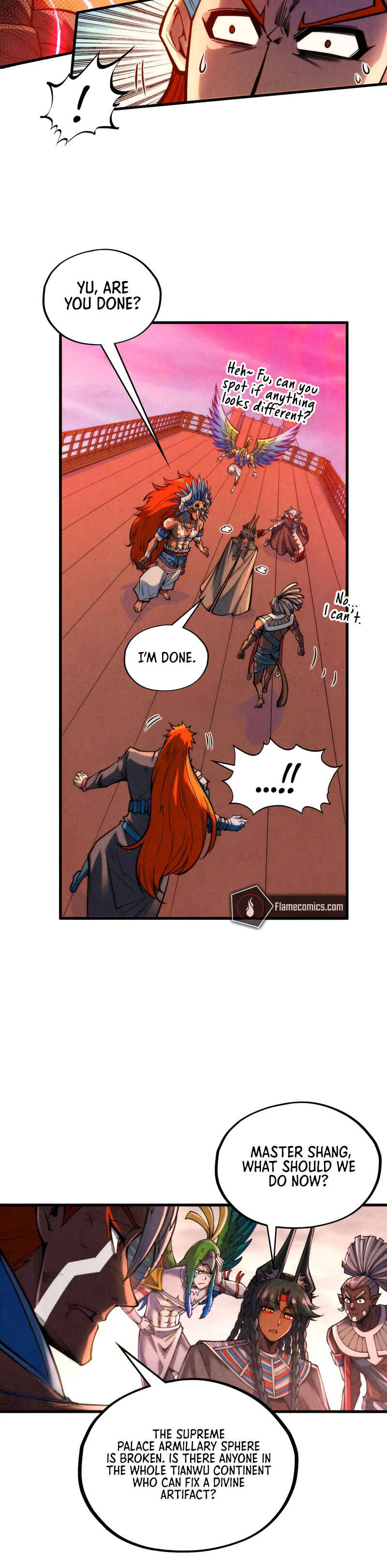 Zhè Yí Shì Wǒ Yào Dāng Zhì Zūn Chapter 346 - Page 11