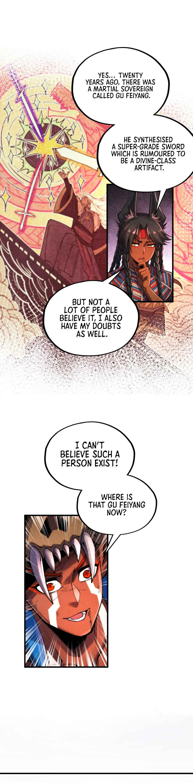 Zhè Yí Shì Wǒ Yào Dāng Zhì Zūn Chapter 346 - Page 12