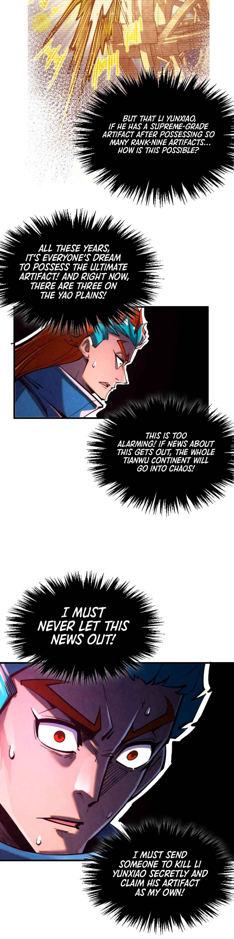 Zhè Yí Shì Wǒ Yào Dāng Zhì Zūn Chapter 346 - Page 15