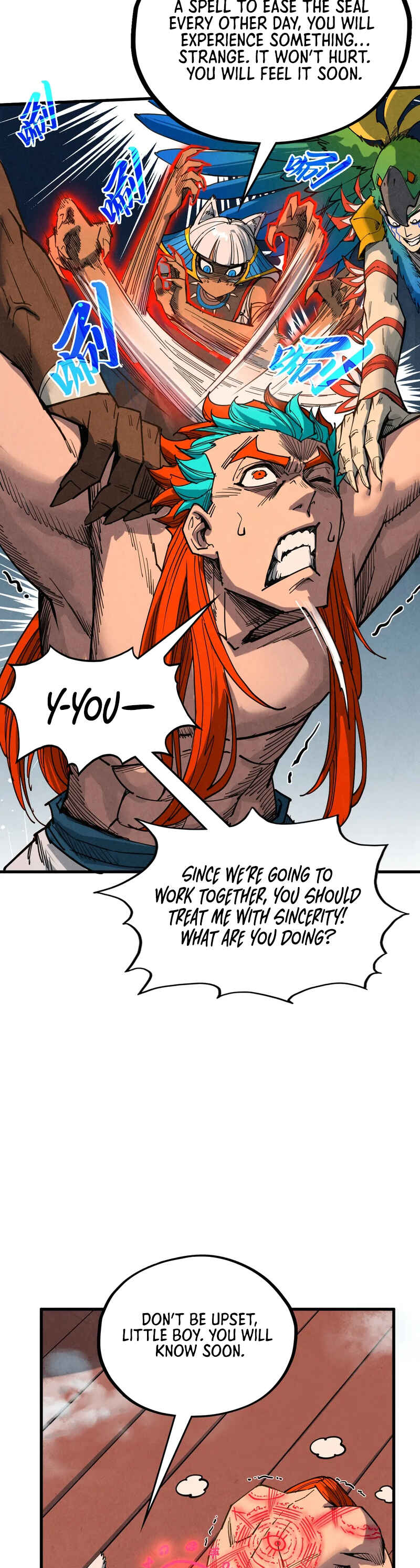 Zhè Yí Shì Wǒ Yào Dāng Zhì Zūn Chapter 346 - Page 23