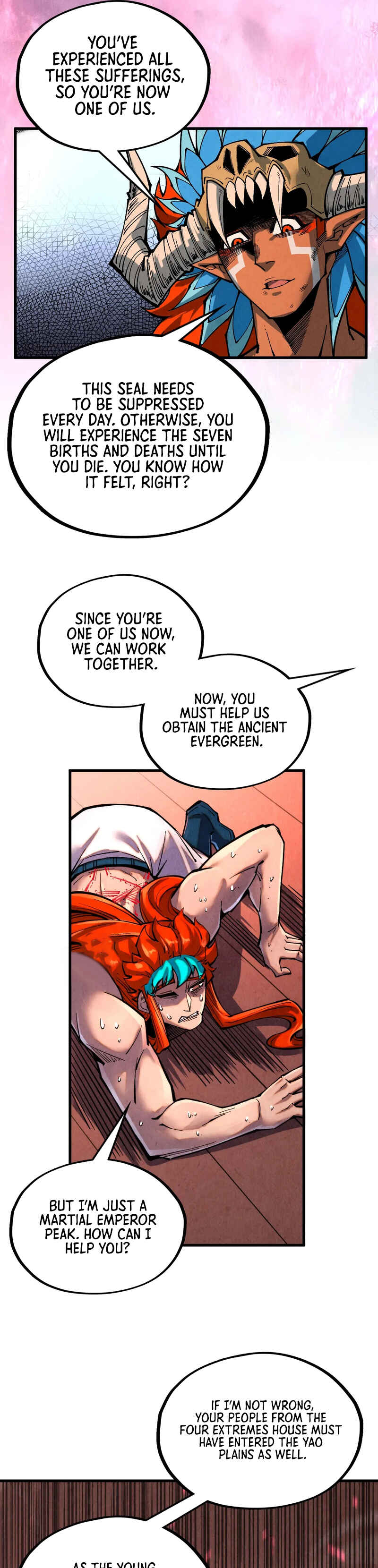 Zhè Yí Shì Wǒ Yào Dāng Zhì Zūn Chapter 346 - Page 28