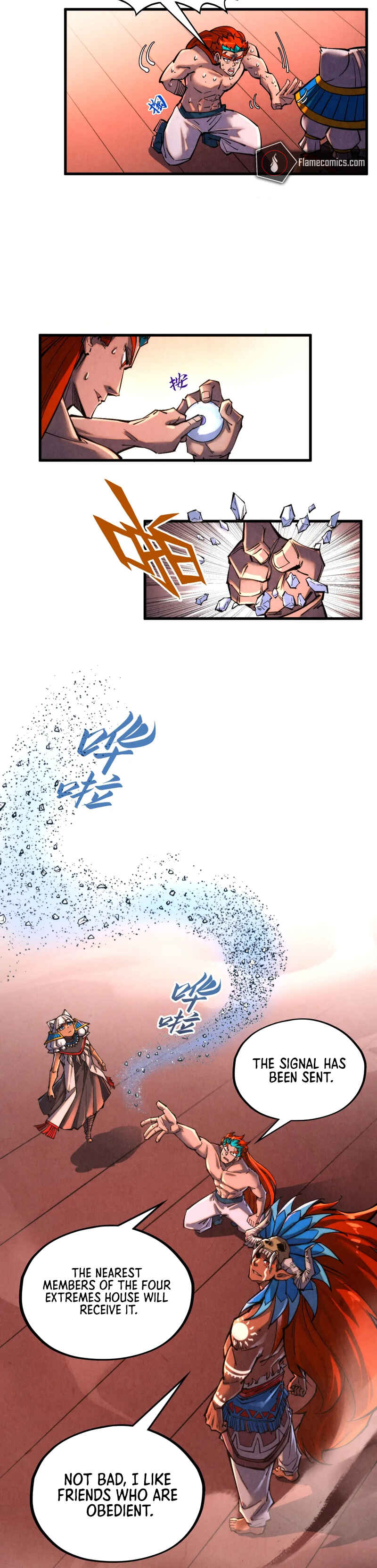 Zhè Yí Shì Wǒ Yào Dāng Zhì Zūn Chapter 346 - Page 30
