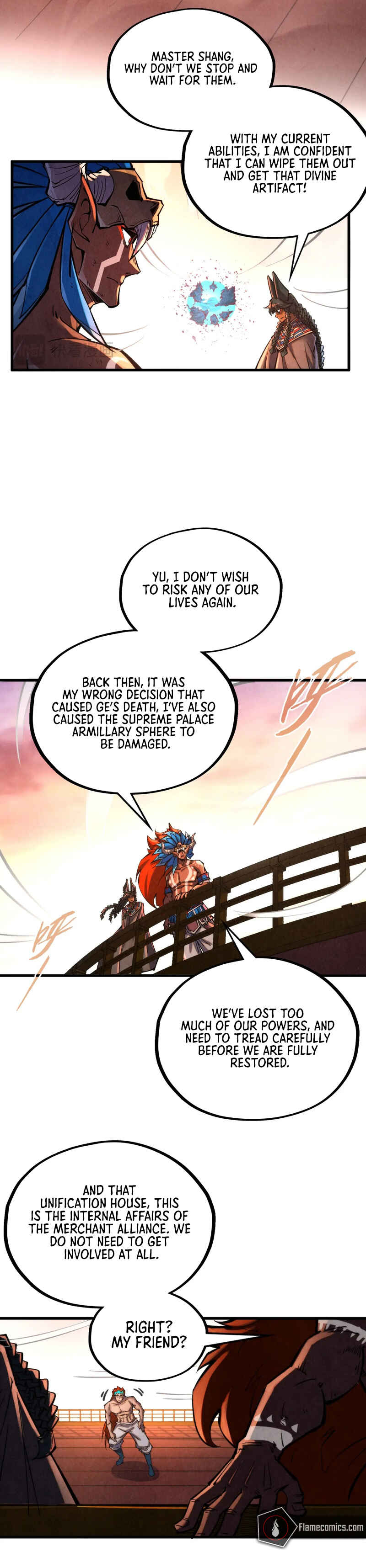 Zhè Yí Shì Wǒ Yào Dāng Zhì Zūn Chapter 346 - Page 31