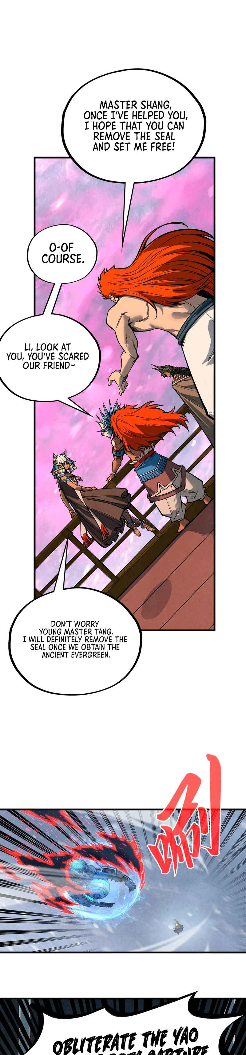 Zhè Yí Shì Wǒ Yào Dāng Zhì Zūn Chapter 346 - Page 32