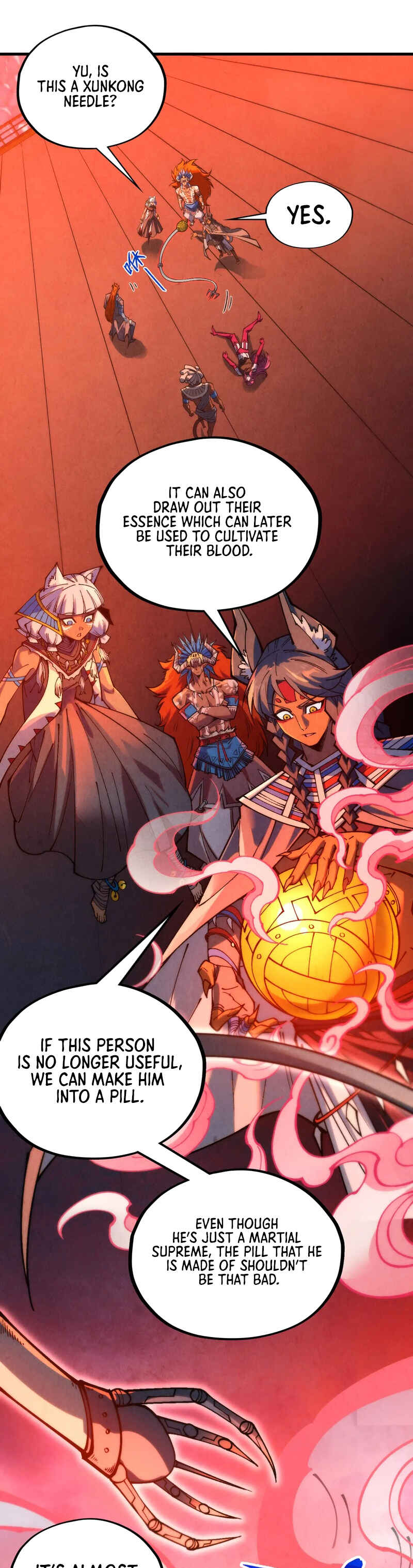 Zhè Yí Shì Wǒ Yào Dāng Zhì Zūn Chapter 346 - Page 5