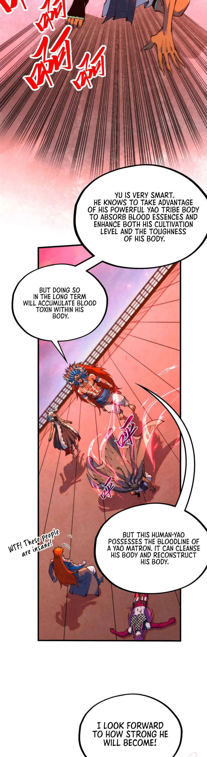 Zhè Yí Shì Wǒ Yào Dāng Zhì Zūn Chapter 346 - Page 8