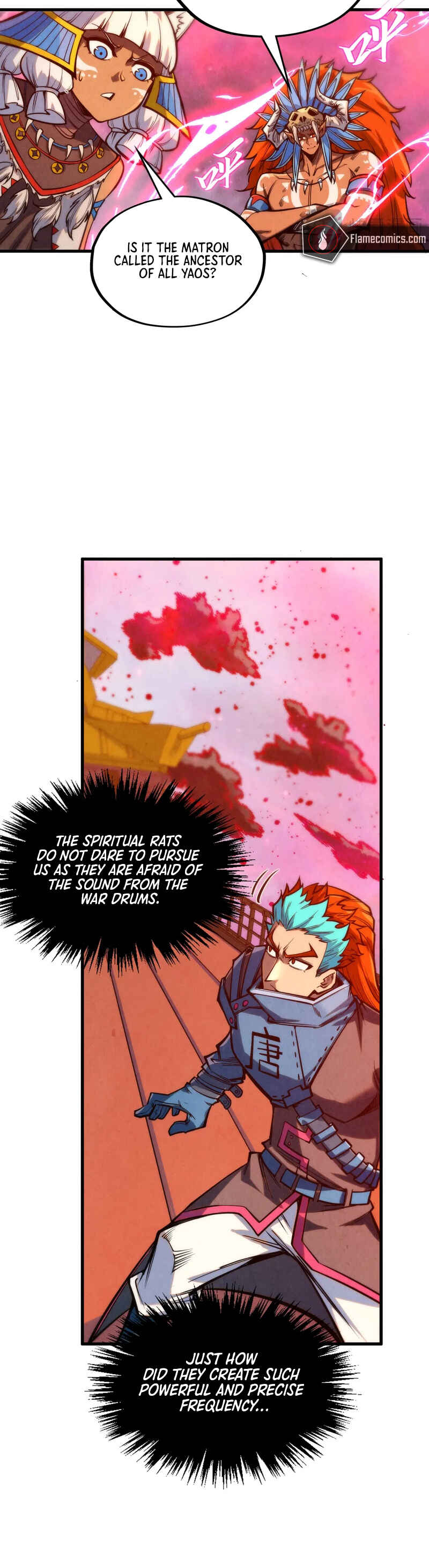Zhè Yí Shì Wǒ Yào Dāng Zhì Zūn Chapter 346 - Page 9