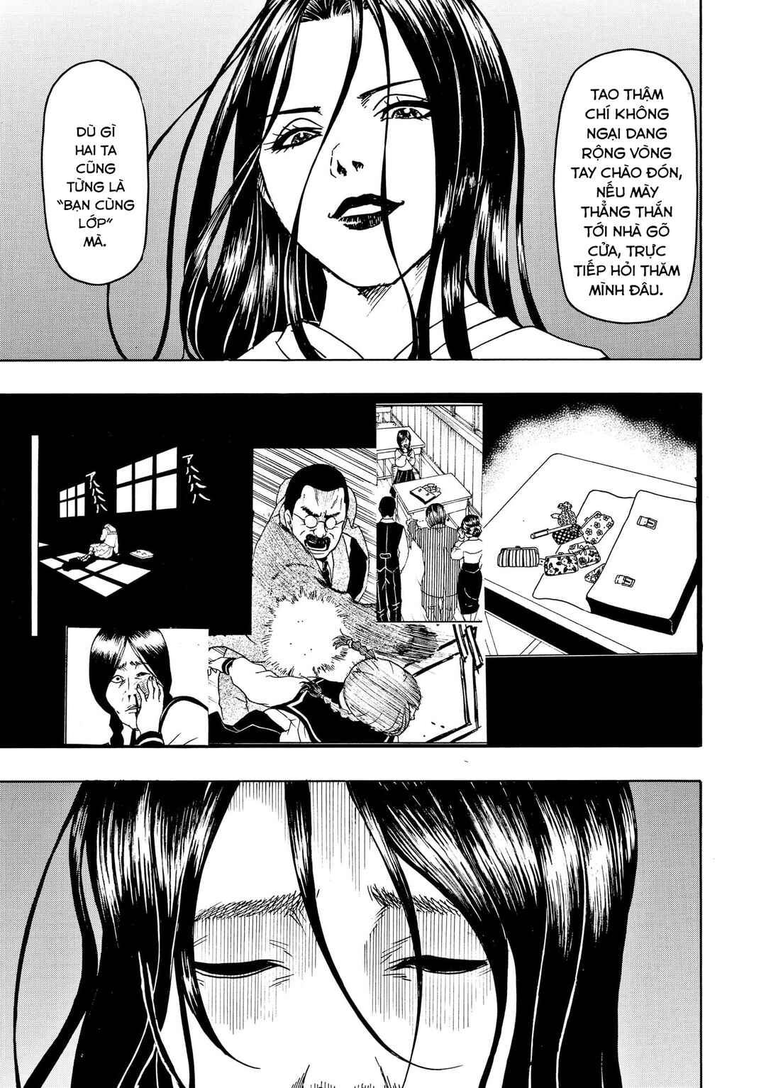 Bishu no Daichi Fukushu ~Fukushuu no tame ni Kao wo Suteta Onna~ Chapter 81 - Page 10