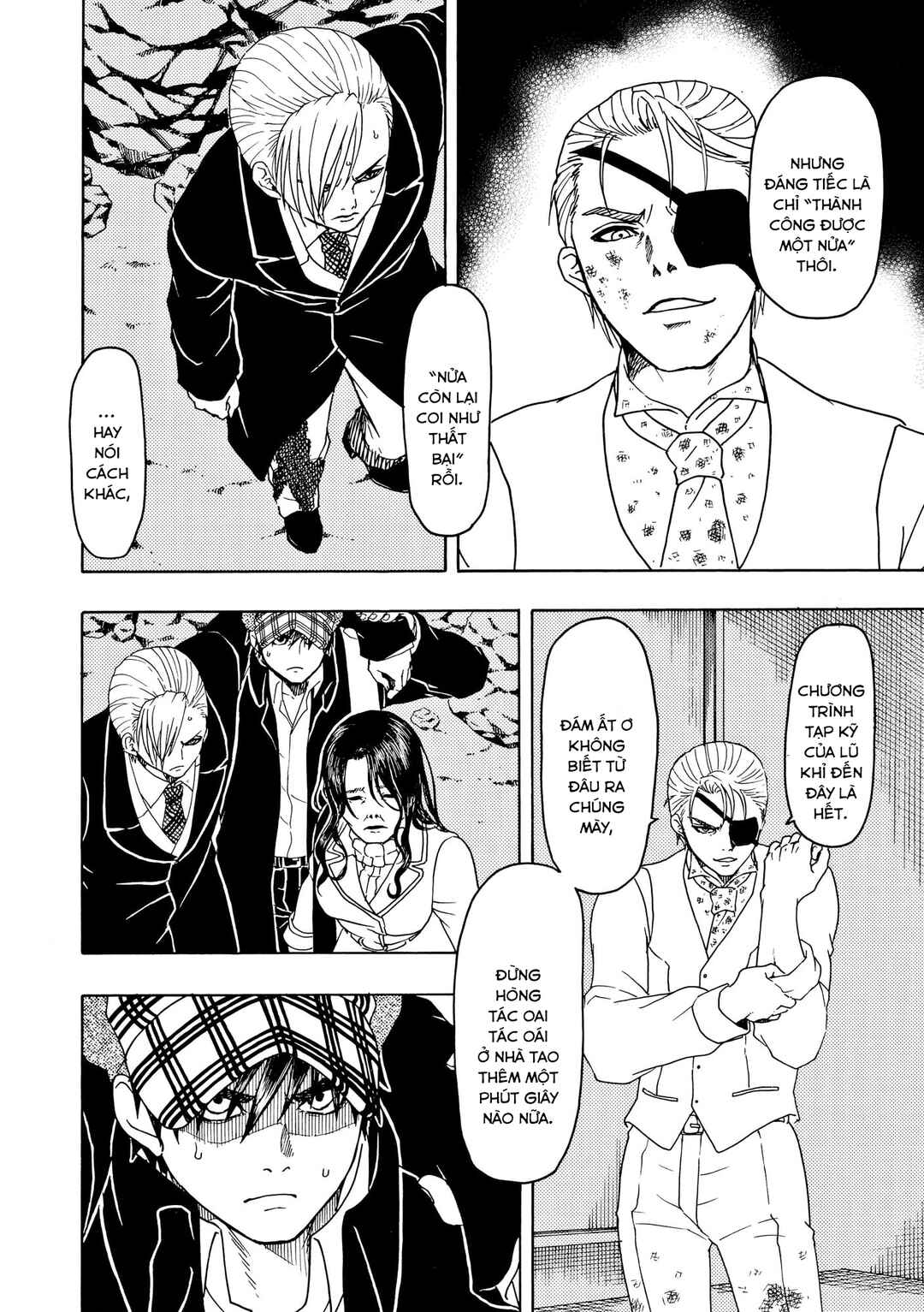 Bishu no Daichi Fukushu ~Fukushuu no tame ni Kao wo Suteta Onna~ Chapter 81 - Page 27