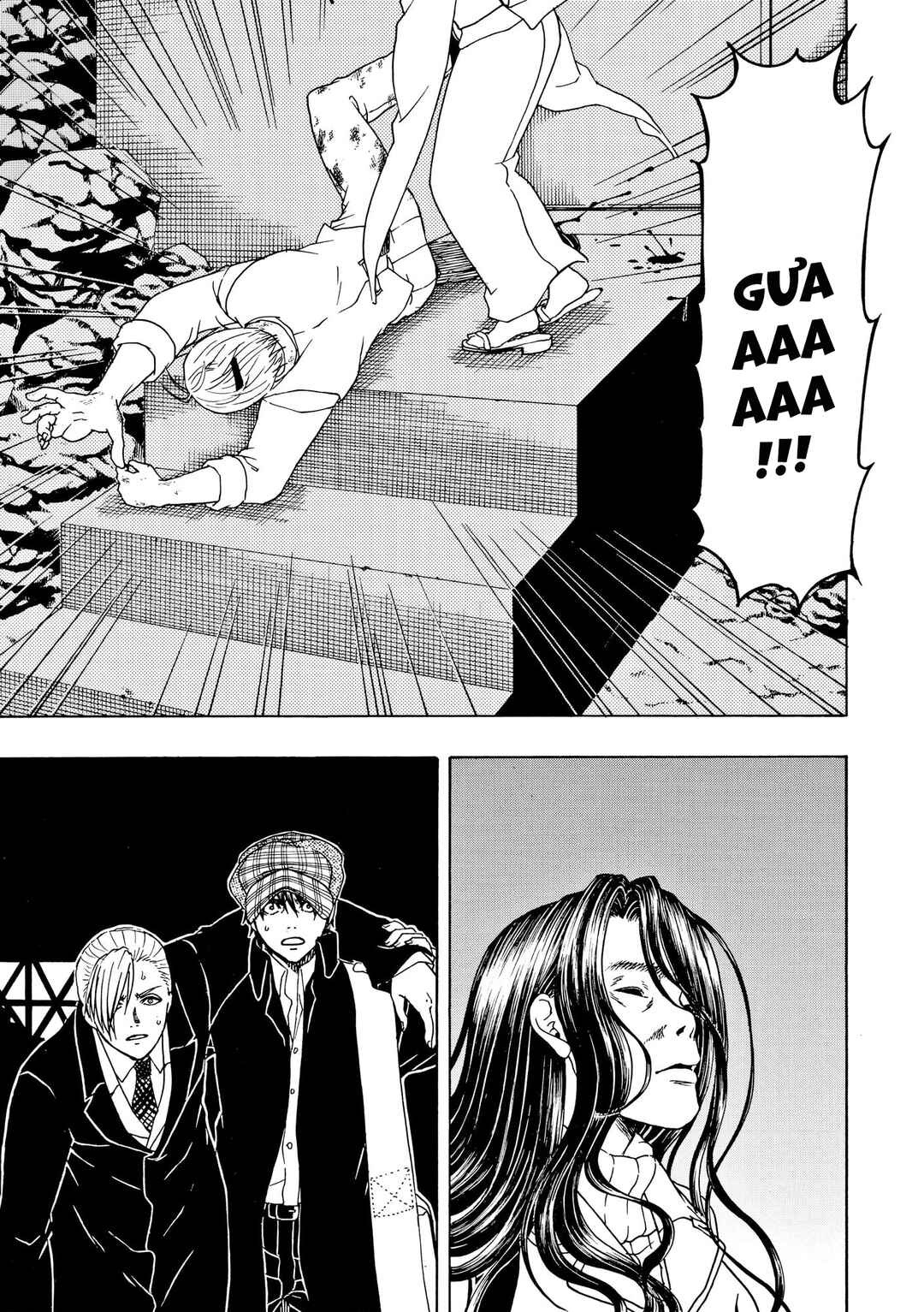 Bishu no Daichi Fukushu ~Fukushuu no tame ni Kao wo Suteta Onna~ Chapter 81 - Page 32