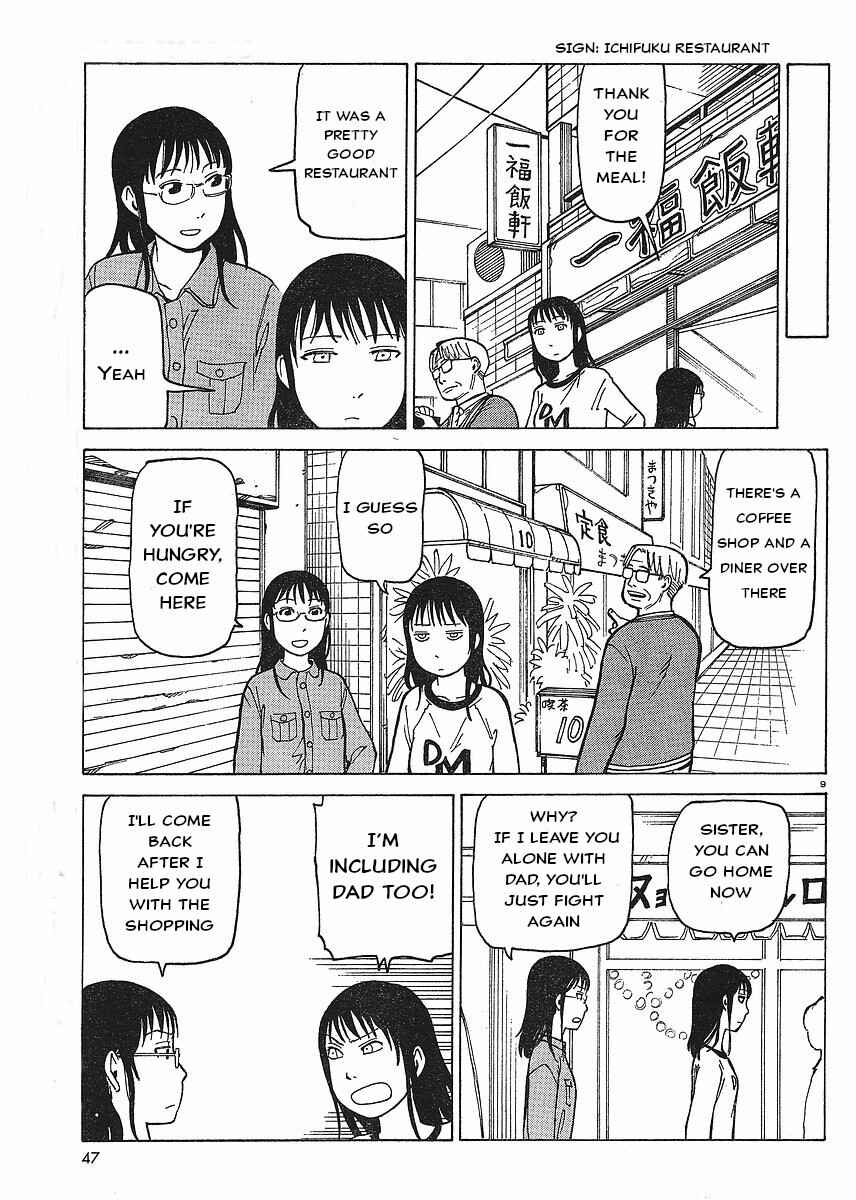 NEMURUBAKA: Half-Awake Fools Chapter 7.6 - Page 10