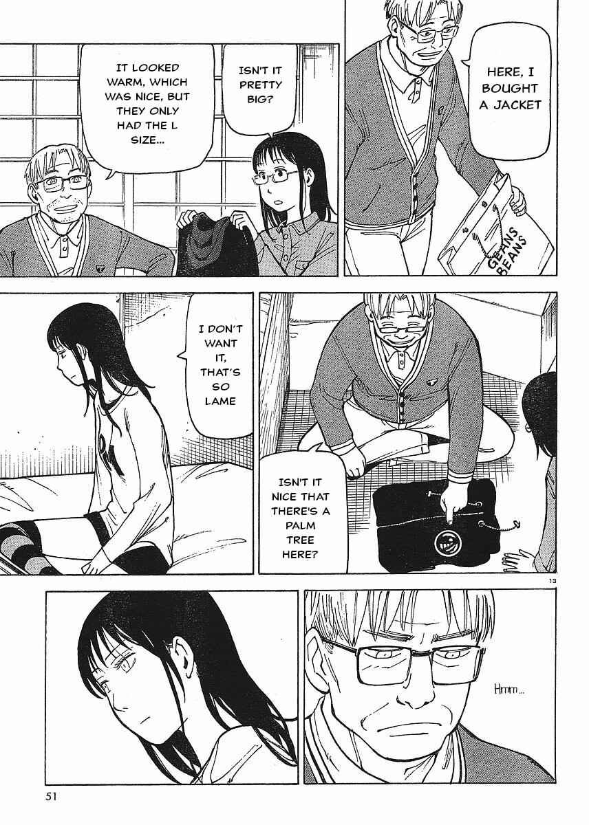 NEMURUBAKA: Half-Awake Fools Chapter 7.6 - Page 14