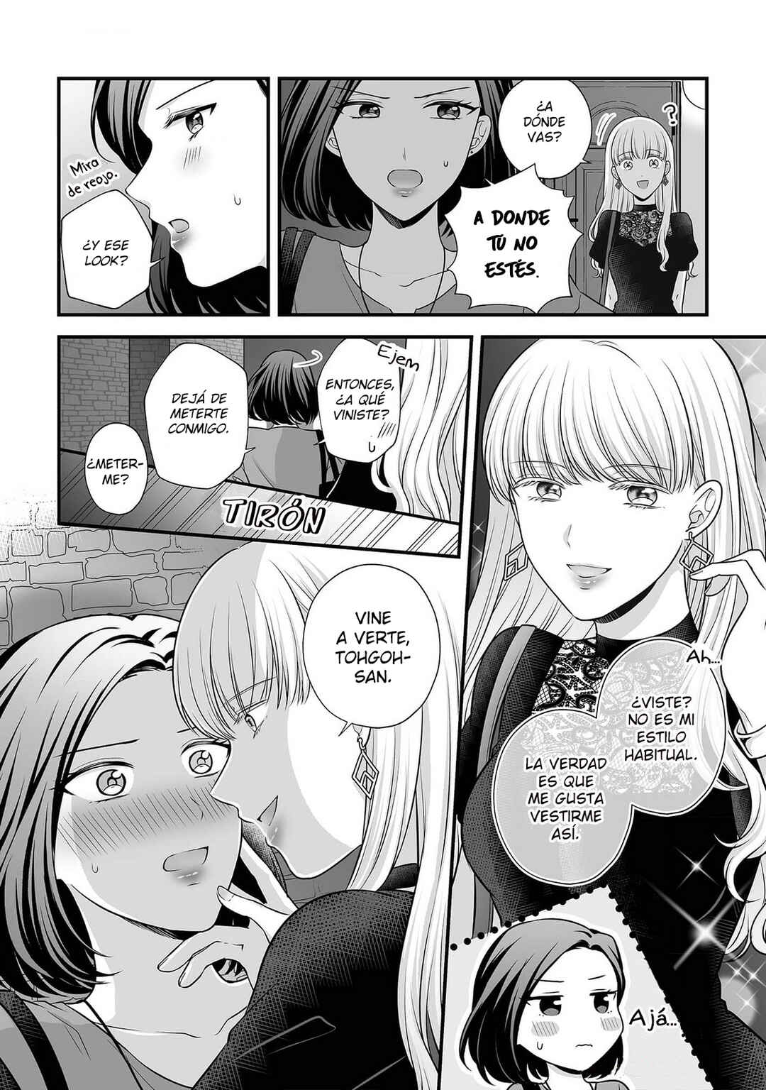 Aishiteii no wa, Karadadake Chapter 2 - Page 10