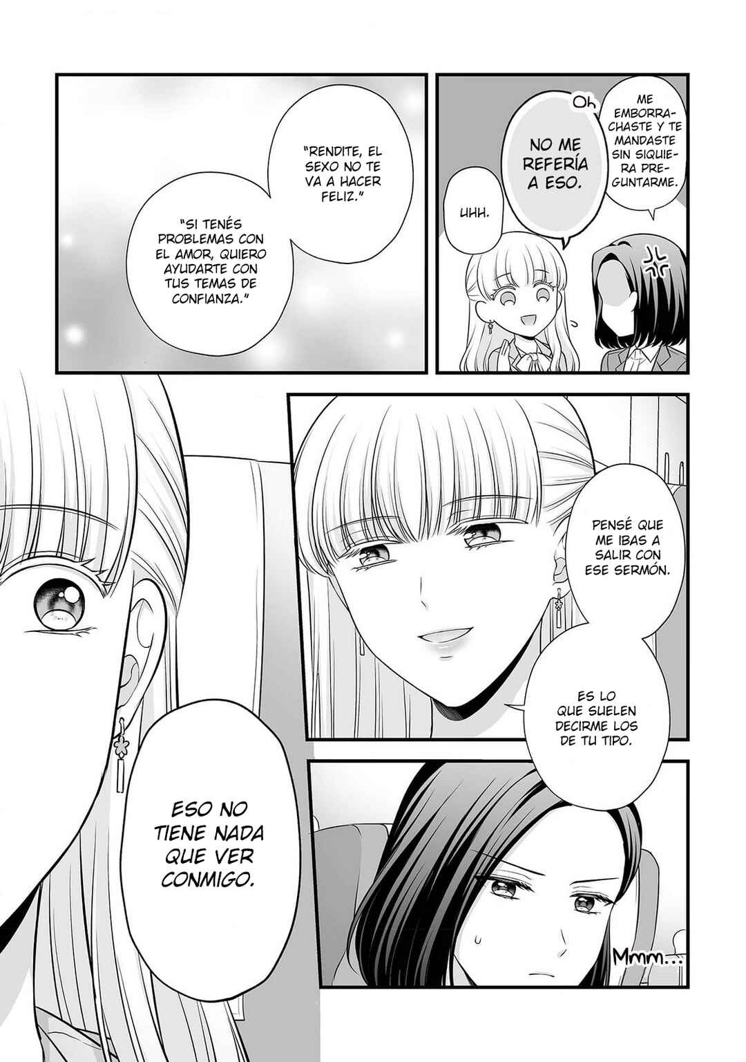 Aishiteii no wa, Karadadake Chapter 2 - Page 27