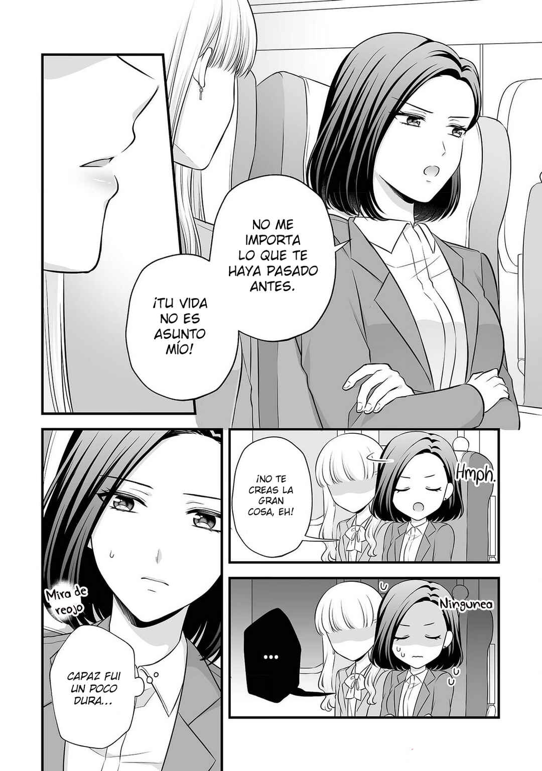 Aishiteii no wa, Karadadake Chapter 2 - Page 28
