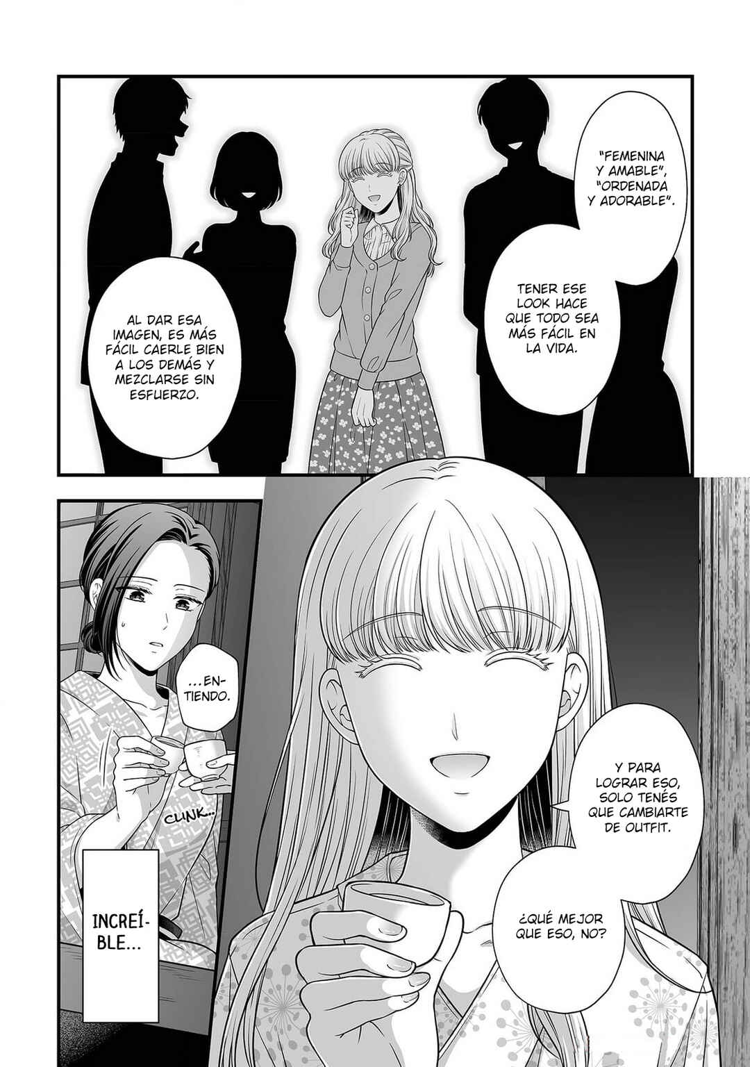 Aishiteii no wa, Karadadake Chapter 2 - Page 37