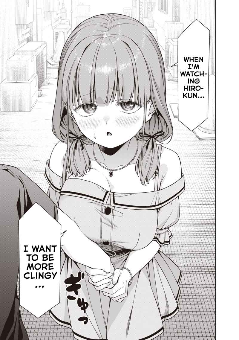 Anata-tachi Soredemo Sensei Desu ka! Chapter 15.3 - Page 12