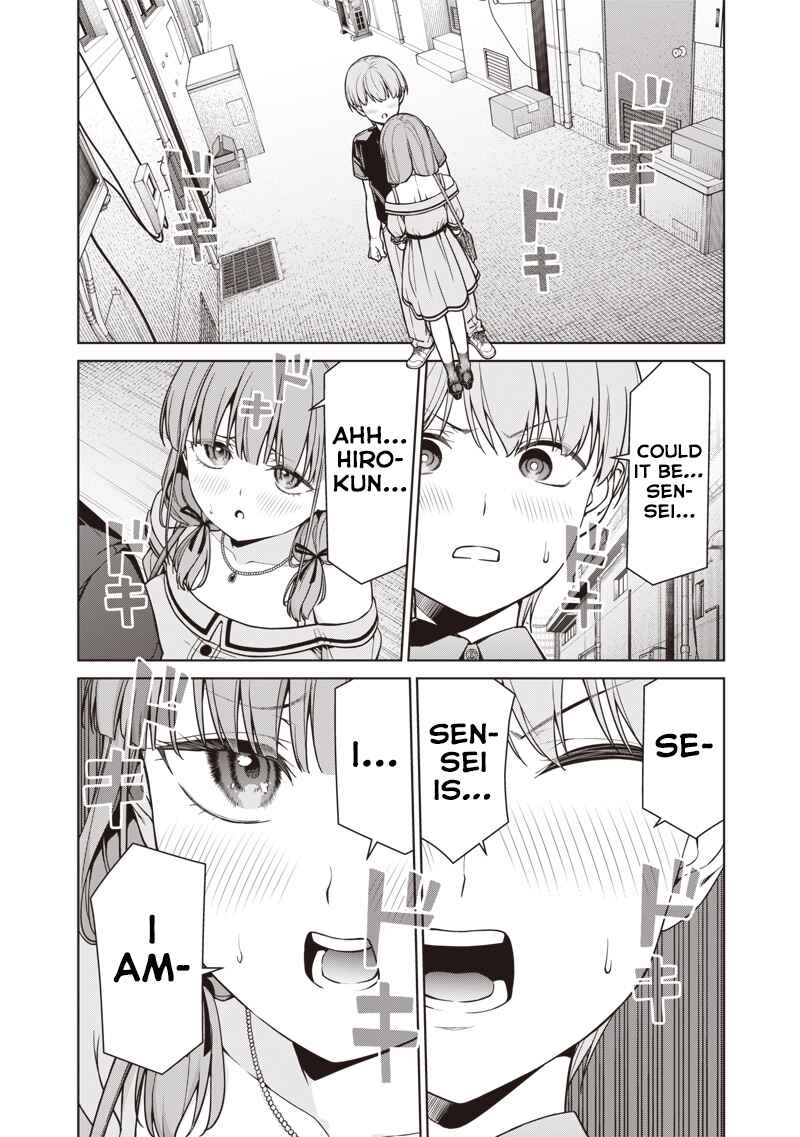 Anata-tachi Soredemo Sensei Desu ka! Chapter 15.3 - Page 13
