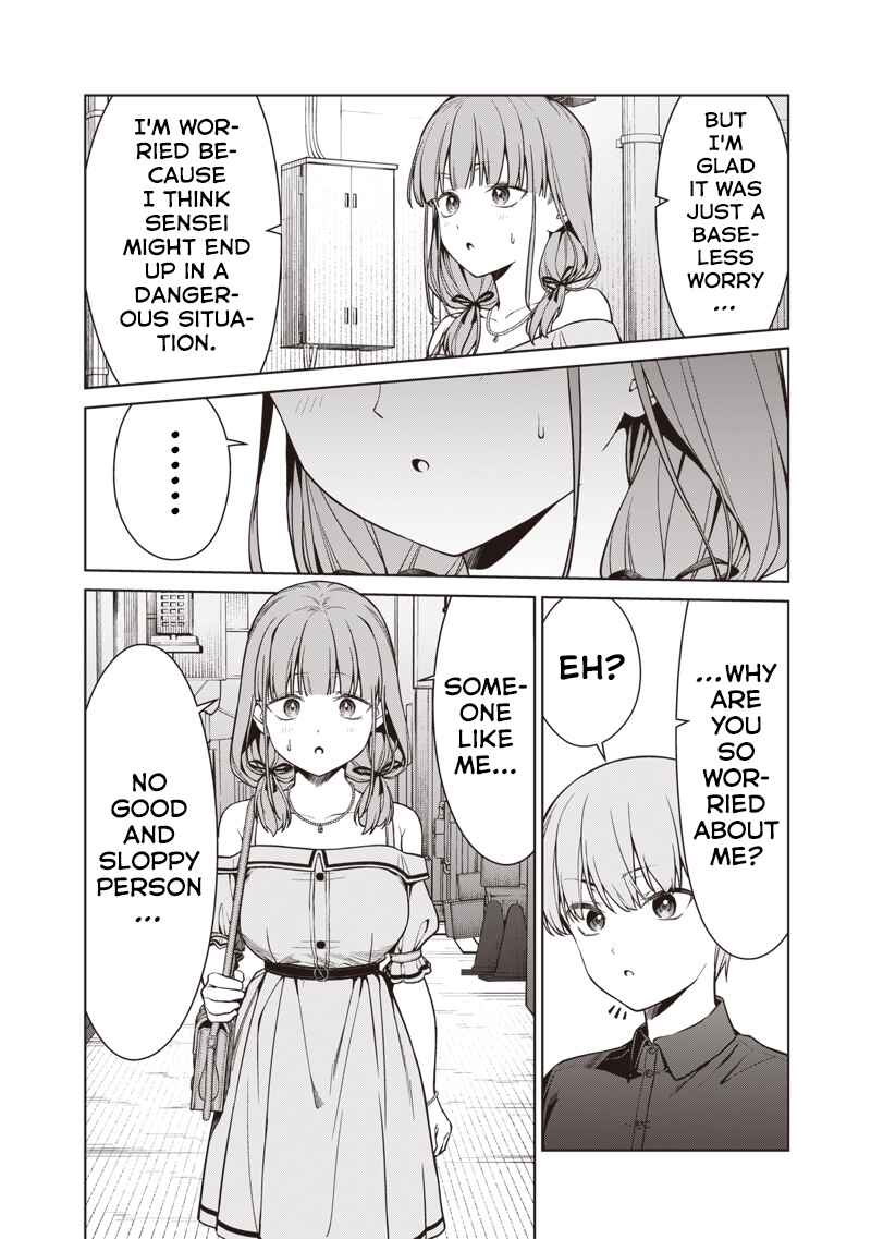 Anata-tachi Soredemo Sensei Desu ka! Chapter 15.3 - Page 5