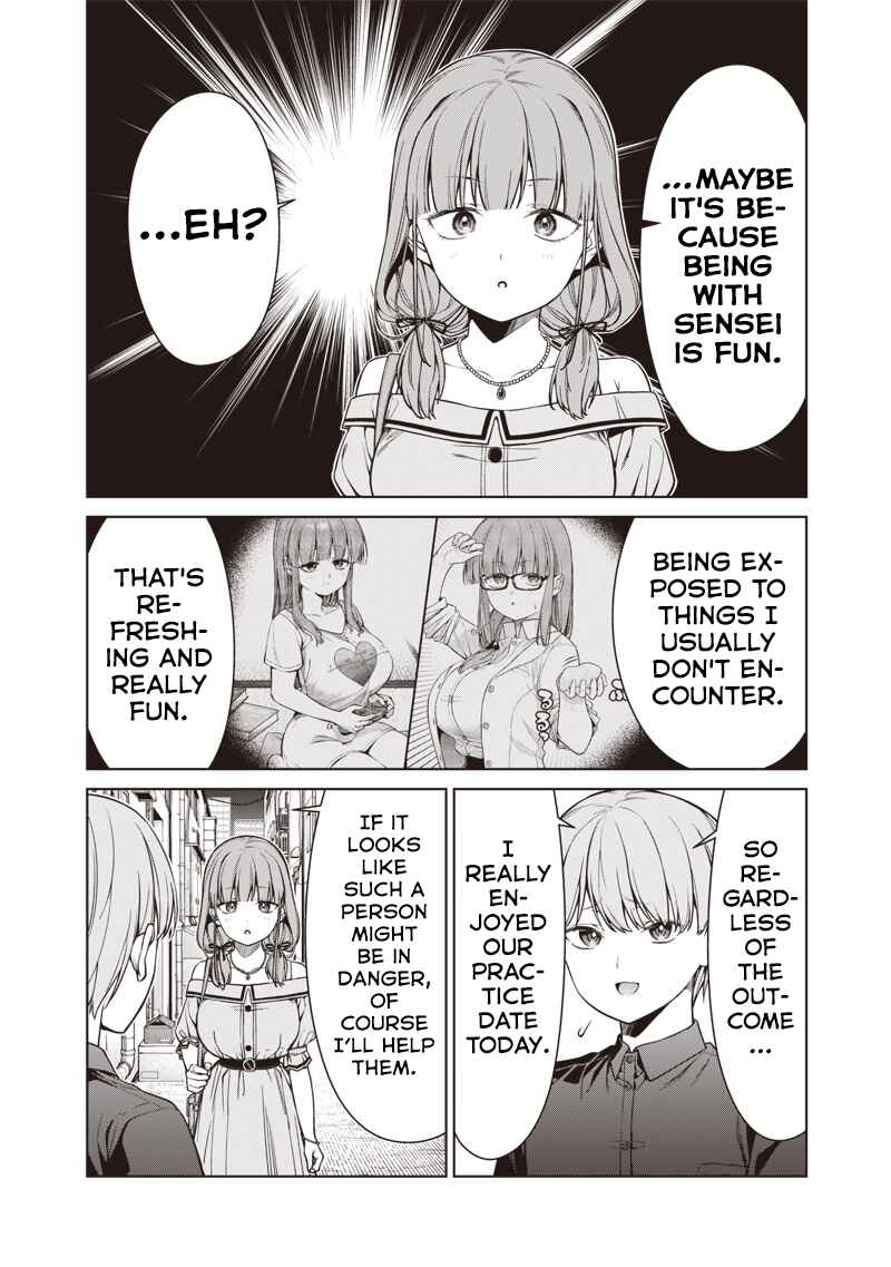 Anata-tachi Soredemo Sensei Desu ka! Chapter 15.3 - Page 7