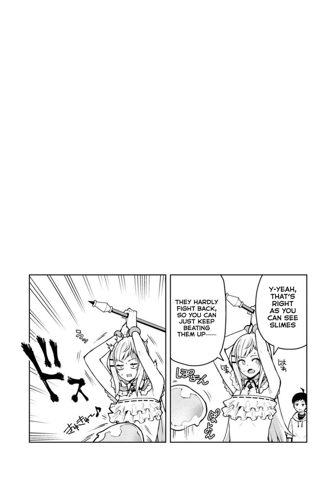 Teisou Gyakuten Isekai de Sukebe na Bijo-tachi ni Kakomare nagara Boukensha Seikatsu Chapter 4 - Page 27